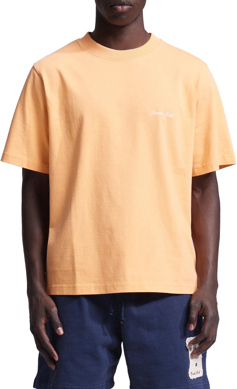 Bram's Fruit Gardening Glove T-shirt - Orange Oranje