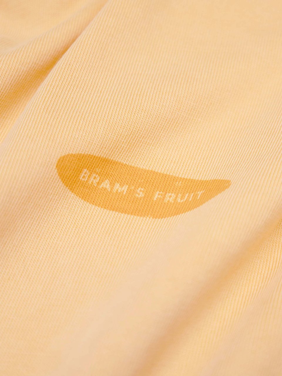 Bram's Fruit Distressed F*ck Off I'm Gardening T-shirt - Washed Orange Oranje