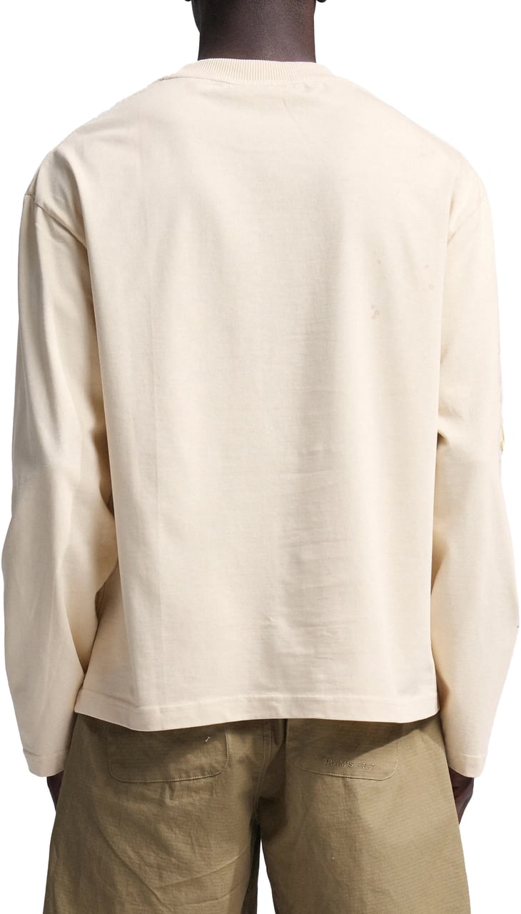 Bram's Fruit Robin Longsleeve - Beige Beige
