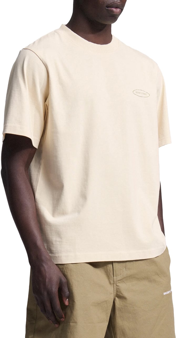 Bram's Fruit Organic F*ck Off I'm Gardening T-shirt - Beige Beige