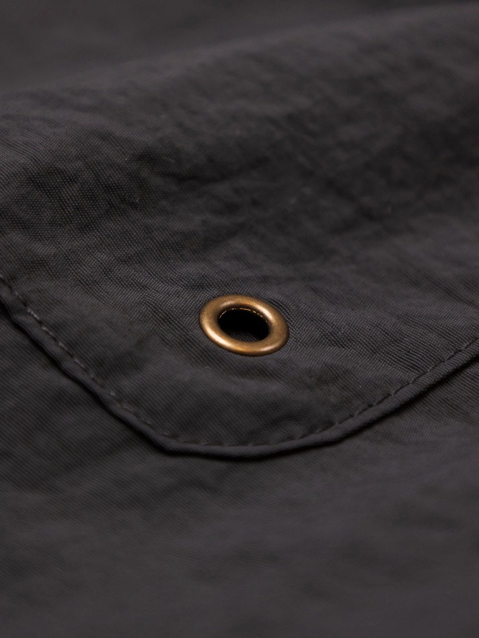 Bram's Fruit Logo Shorts - Charcoal Grijs