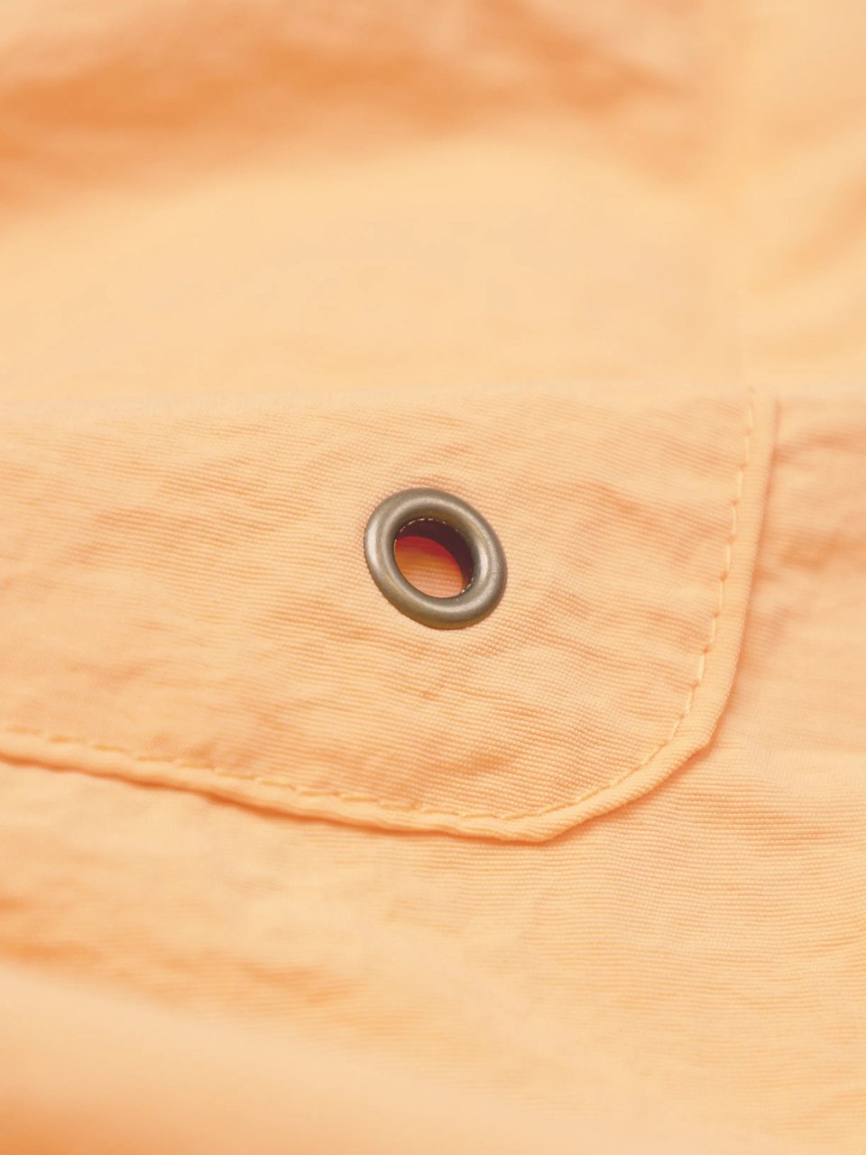 Bram's Fruit Logo Shorts - Orange Oranje