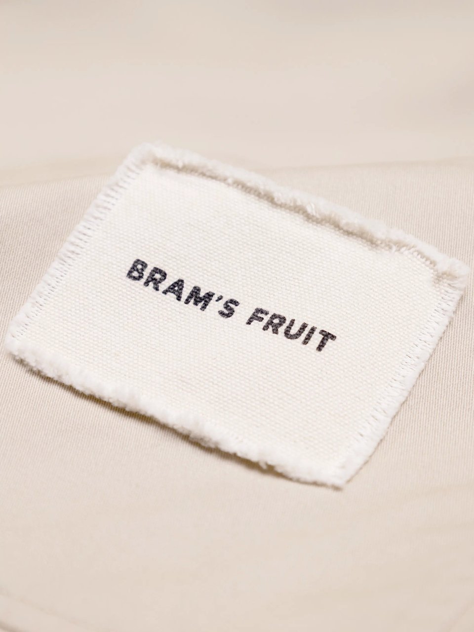 Bram's Fruit Chore Overshirt - Desert Beige