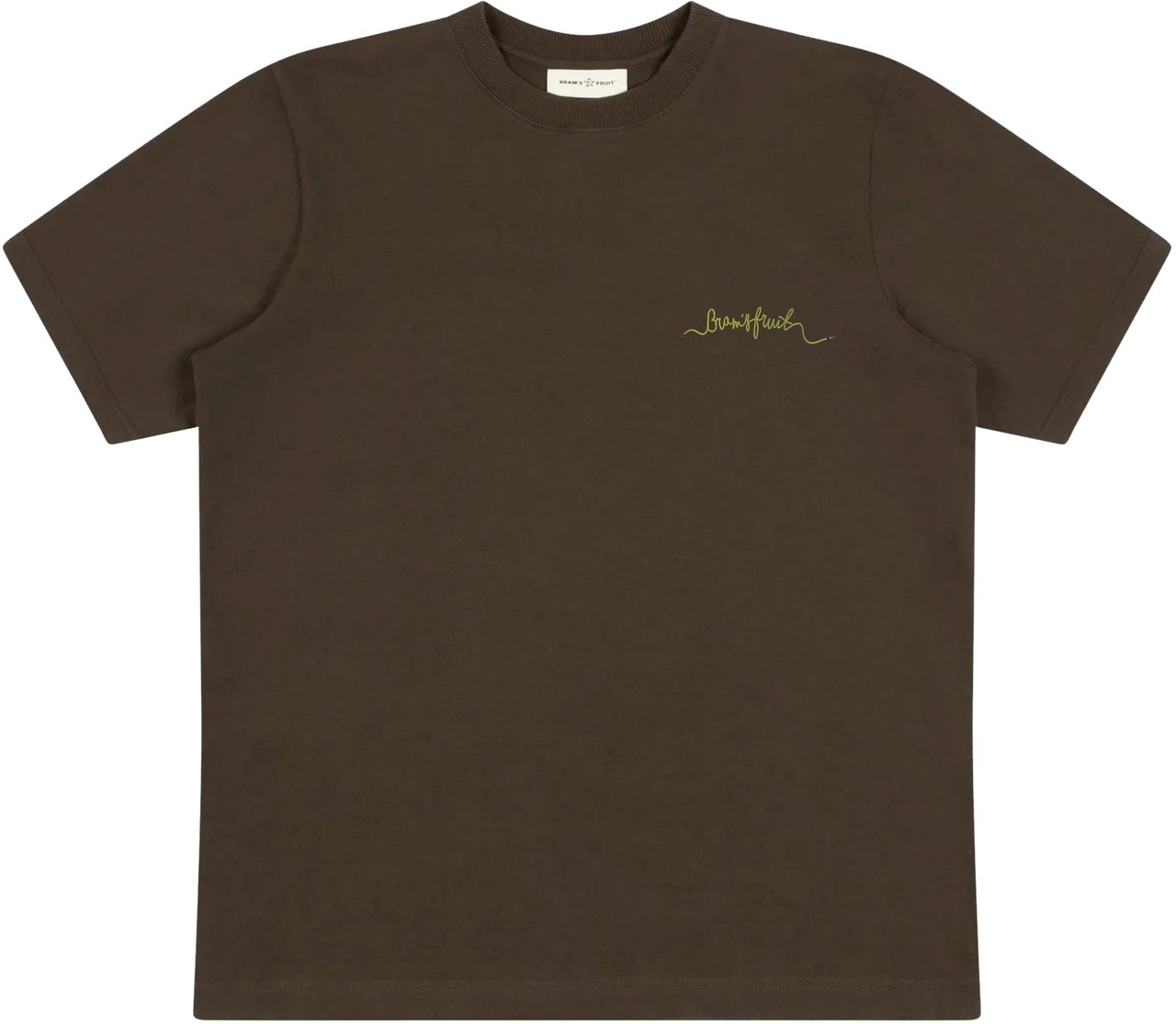 Bram's Fruit Hose T-shirt - Brown Bruin
