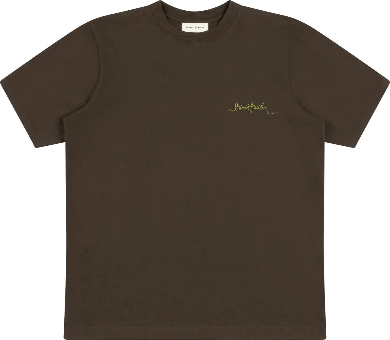 Bram's Fruit Hose T-shirt - Brown Bruin