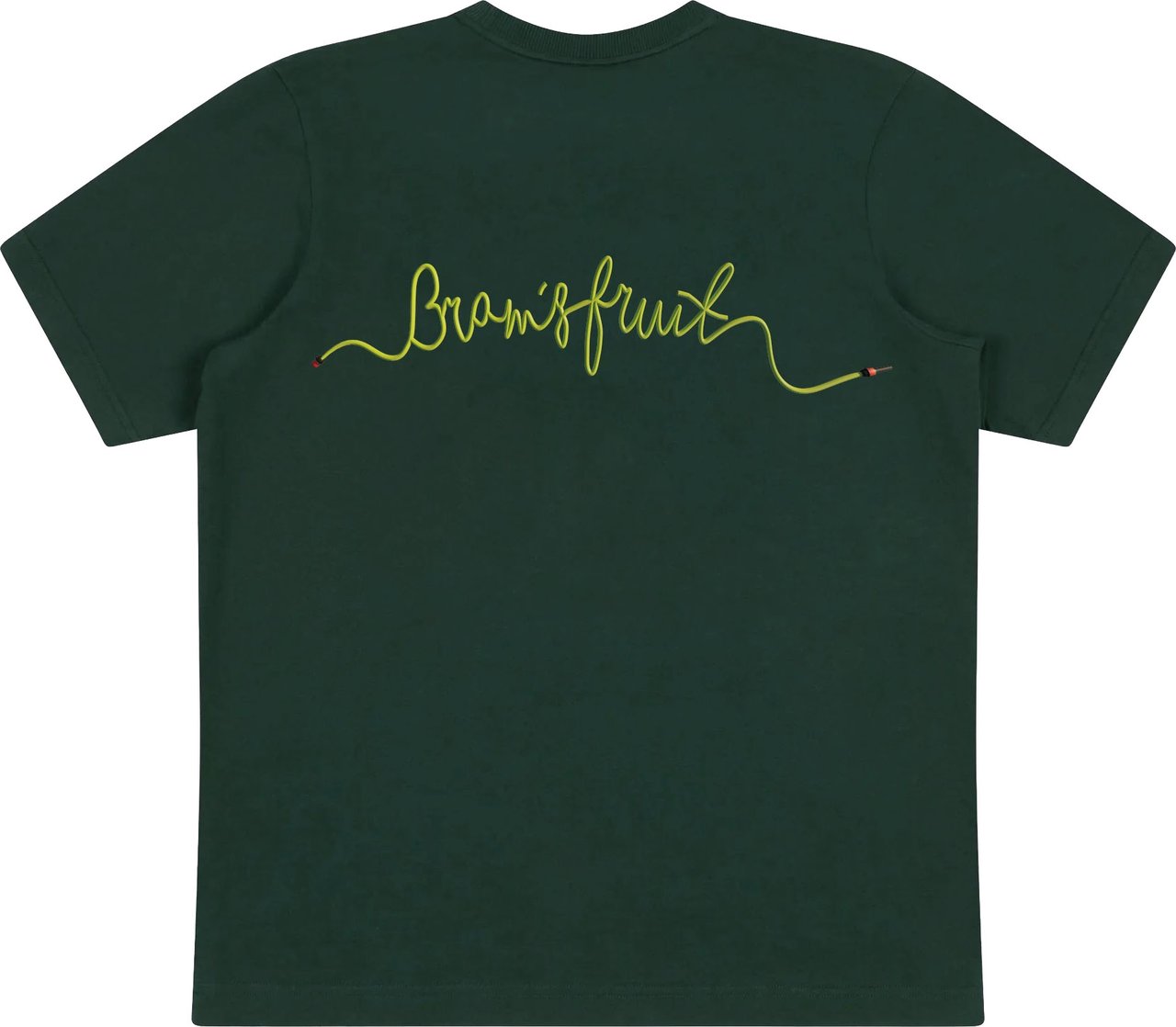 Bram's Fruit Hose T-shirt - Green Groen