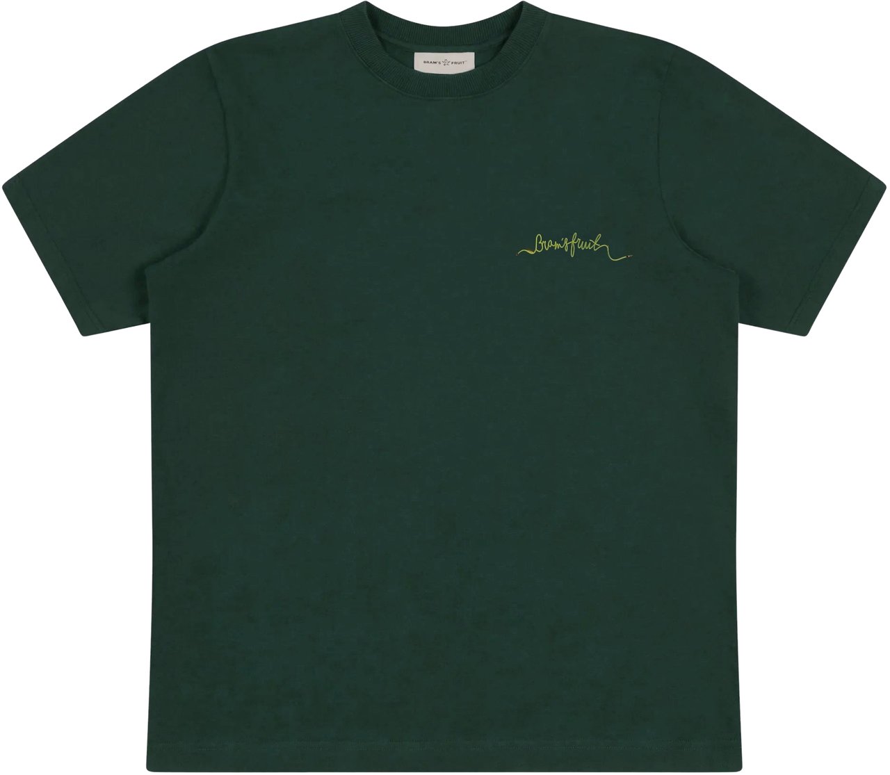 Bram's Fruit Hose T-shirt - Green Groen