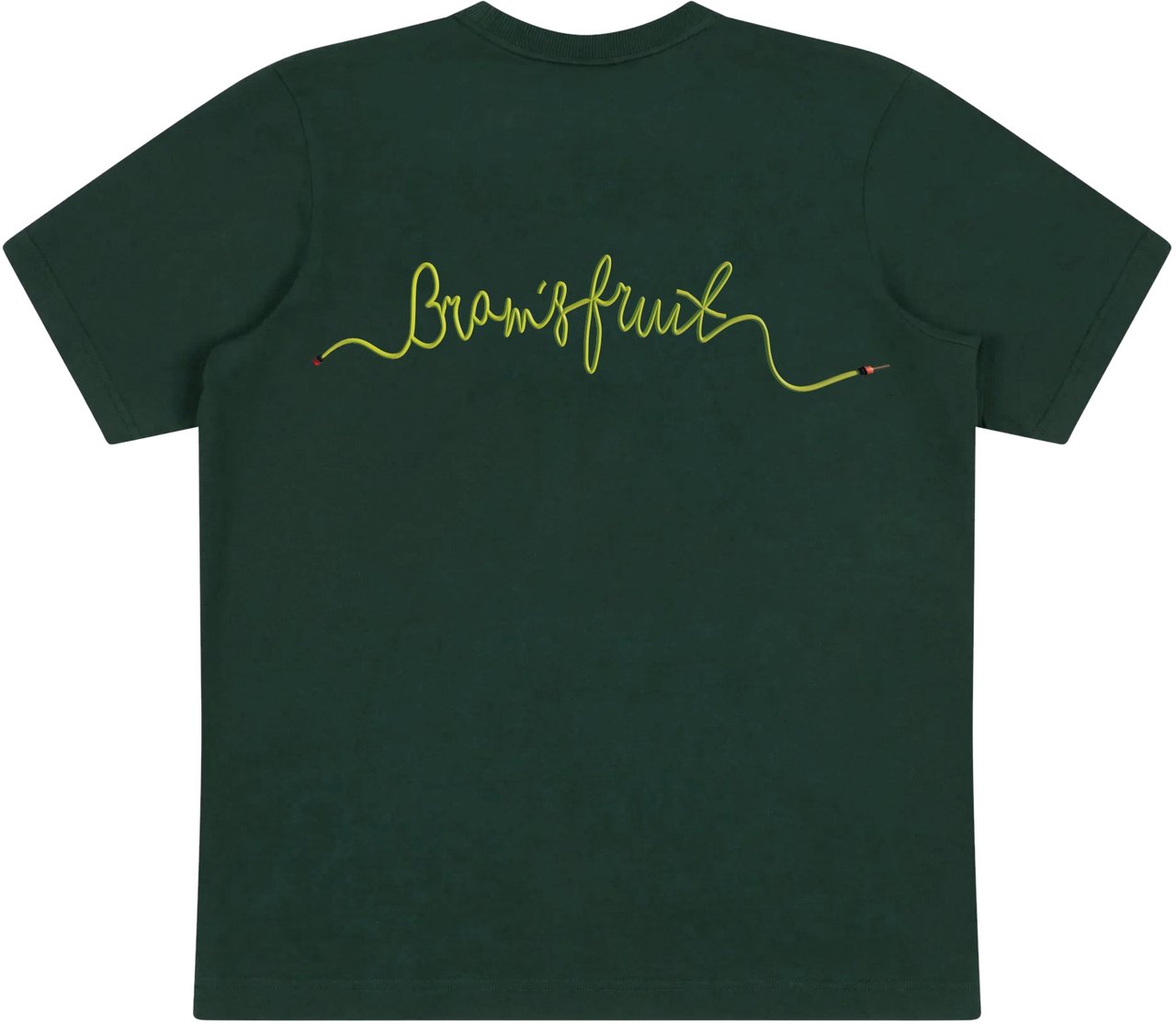 Bram's Fruit Hose T-shirt - Green Groen