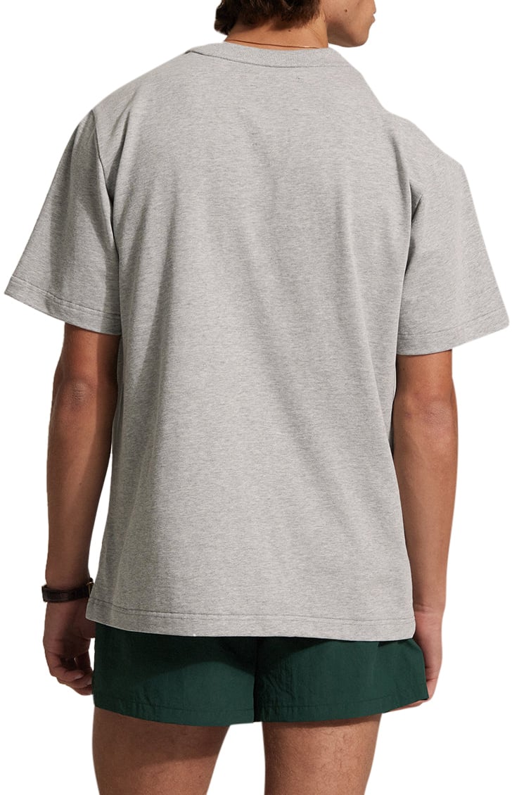 Bram's Fruit Logo T-Shirt - Grey Groen