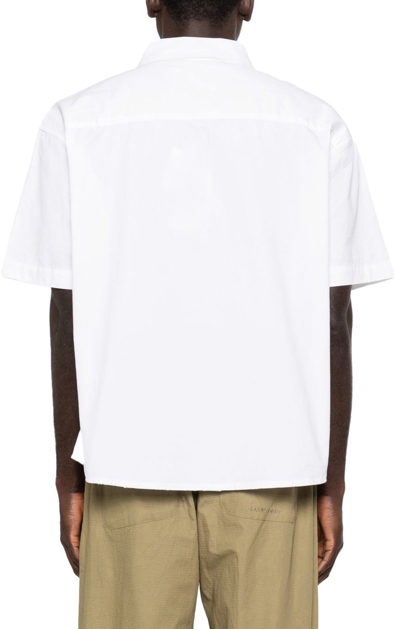 Bram's Fruit Shirts White Wit