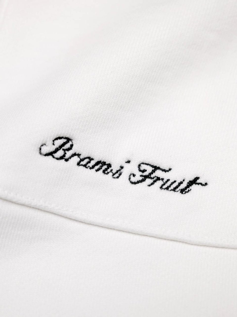 Bram's Fruit Shorts Beige Wit