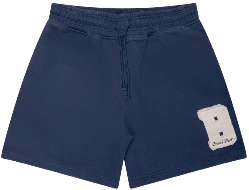 Bram's Fruit Shorts Blue Navy