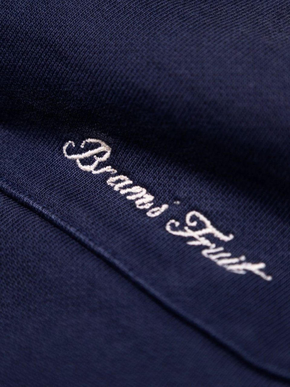 Bram's Fruit Shorts Blue Navy