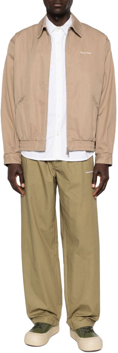 Bram's Fruit Jackets Beige Beige