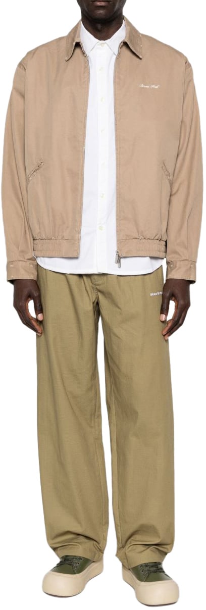 Bram's Fruit Jackets Beige Beige
