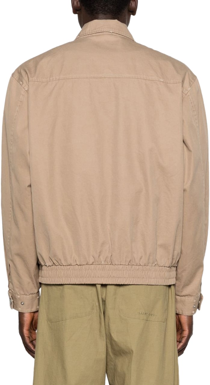 Bram's Fruit Jackets Beige Beige