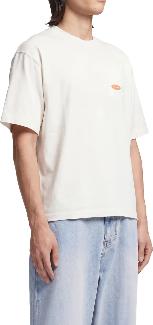 Bram's Fruit F*ck Off I'm Gardening T-shirt Distressed - World Cup Orange Oranje