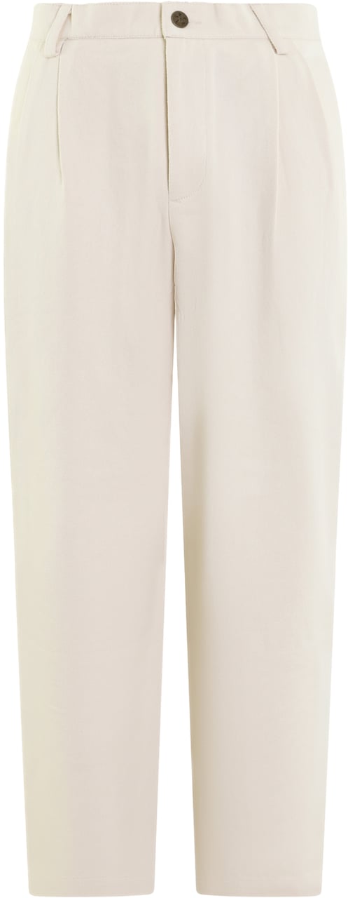 Bram's Fruit Heren Twill Trousers Beige Beige