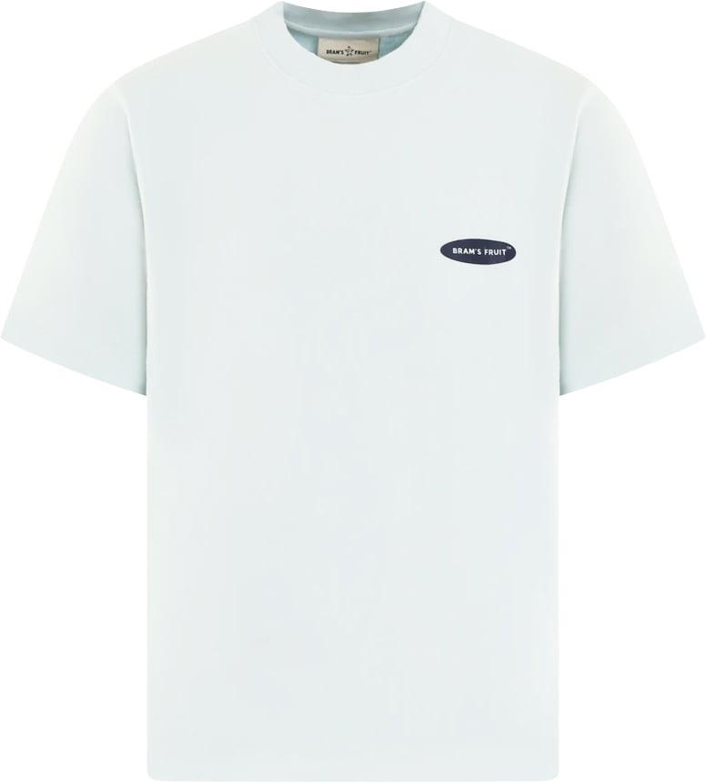 Bram's Fruit Heren F*Ck Off T-Shirt Blauw Blauw