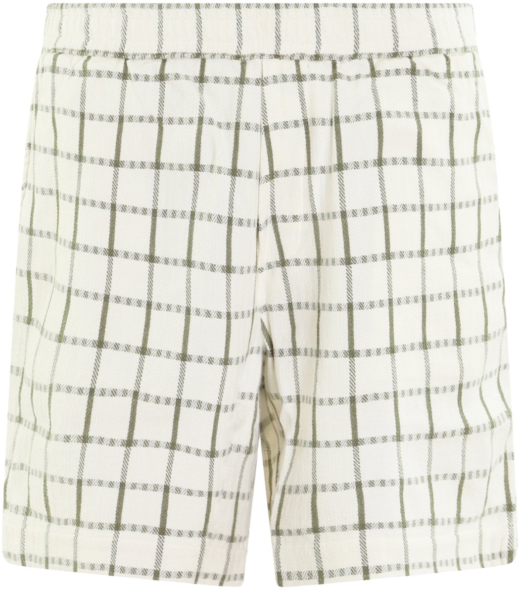 Bram's Fruit Heren Tea Cloth Short Groen Groen