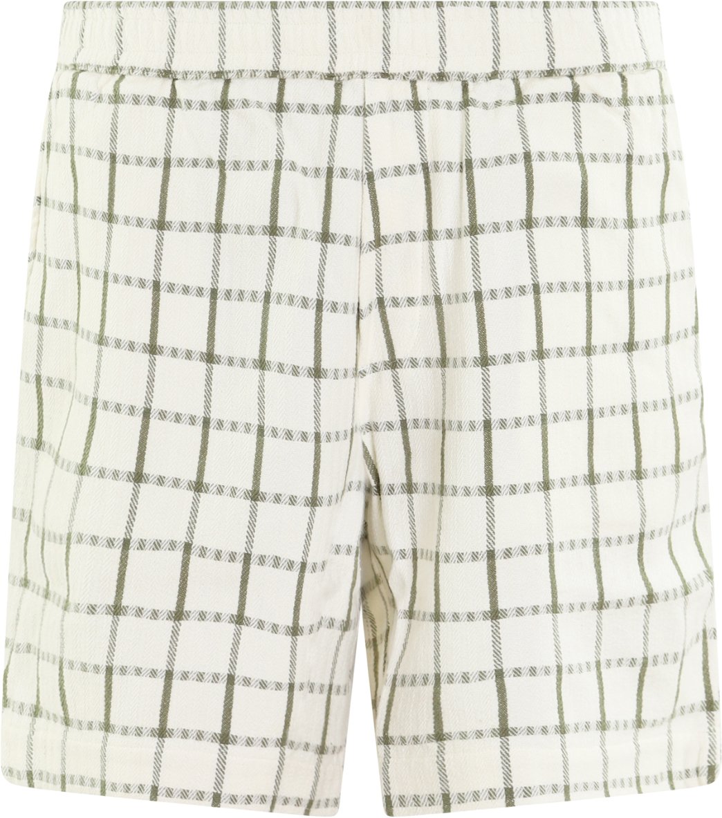 Bram's Fruit Heren Tea Cloth Short Groen Groen