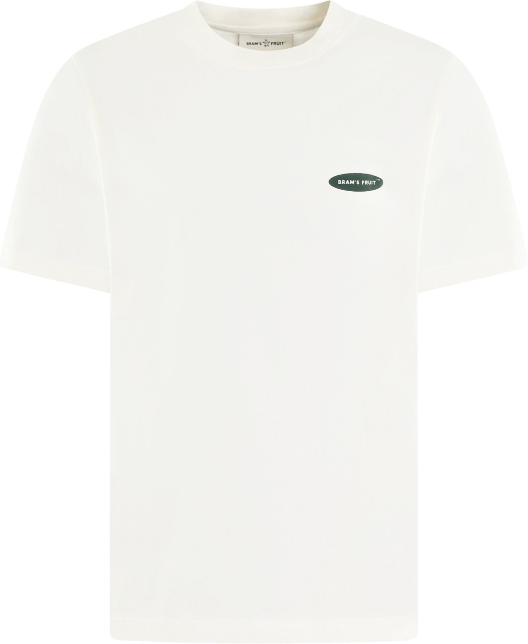 Bram's Fruit Heren F*Ck Off T-Shirt Wit Wit