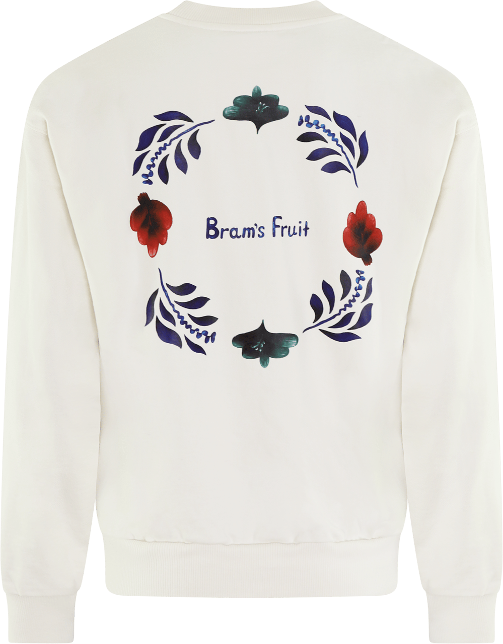 Bram's Fruit Heren Flora Swea Beigeter Beige
