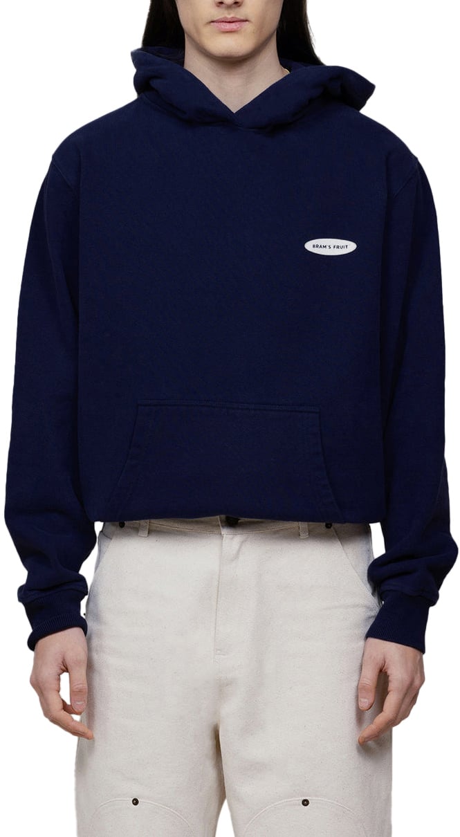 Bram's Fruit F*ck Off I'm Gardening Hoodie - Navy Blauw