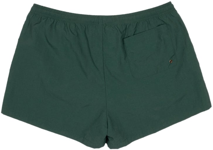 Bram's Fruit Logo shorts green Groen