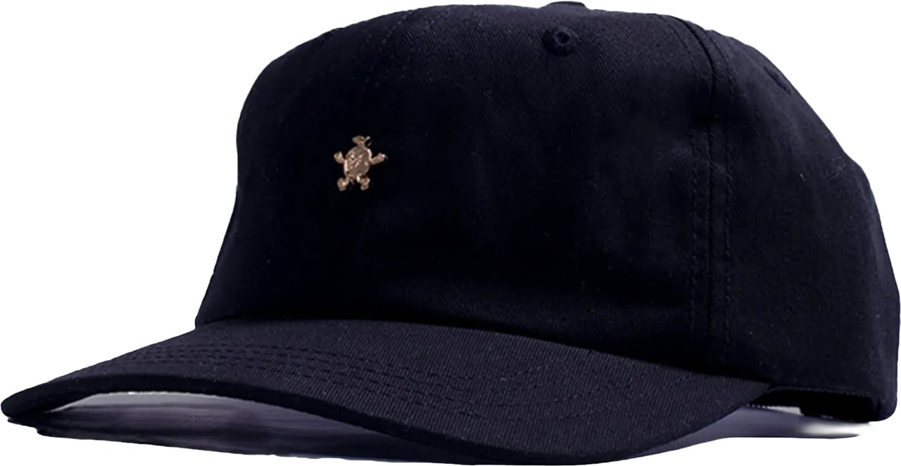 Bram's Fruit Gold Lemon cap black Zwart