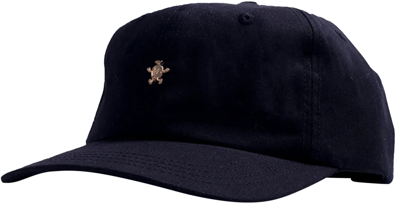 Bram's Fruit Gold Lemon cap black Zwart