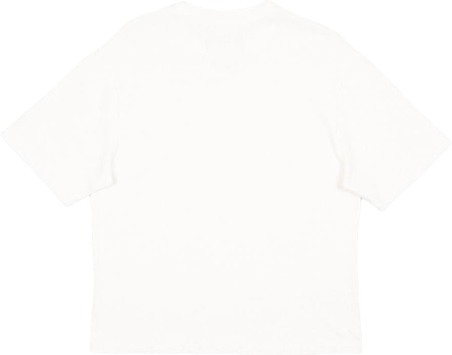 Bram's Fruit Tulip Aquarel T-Shirt - White Wit