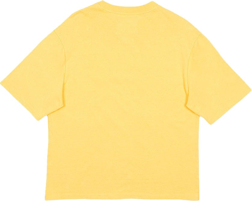Bram's Fruit Tulip Aquarel T-Shirt - Yellow Geel