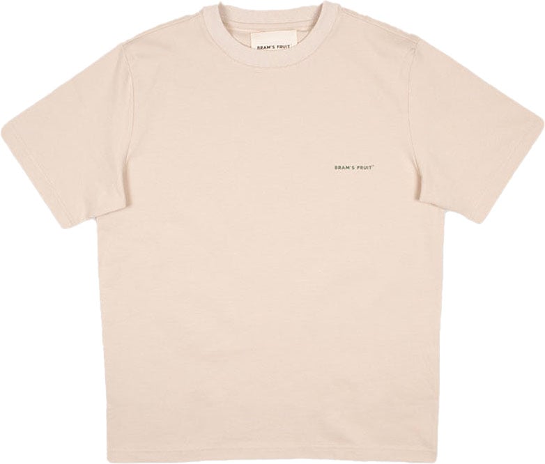 Bram's Fruit Deck Chair T-shirt - Crème Wit