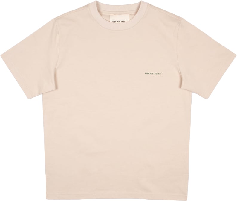 Bram's Fruit Watering T-shirt - Crème Wit