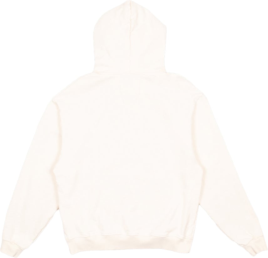 Bram's Fruit Atelier Hoodie - Off-white Wit
