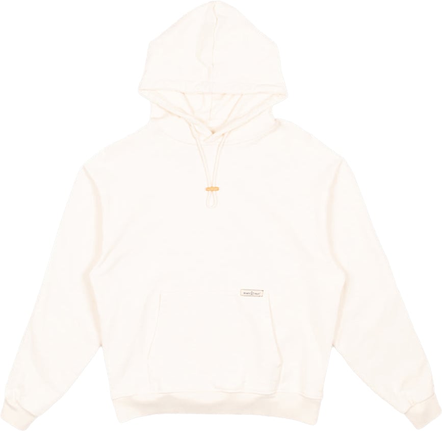 Bram's Fruit Atelier Hoodie - Off-white Wit