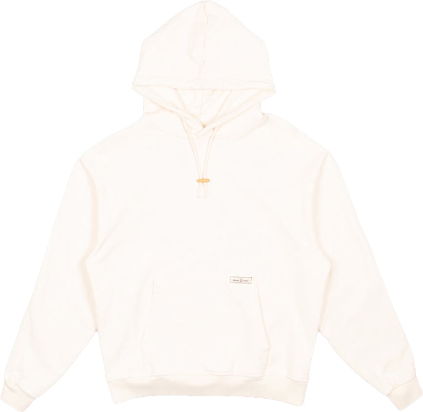Bram's Fruit Atelier Hoodie - Off-white Wit