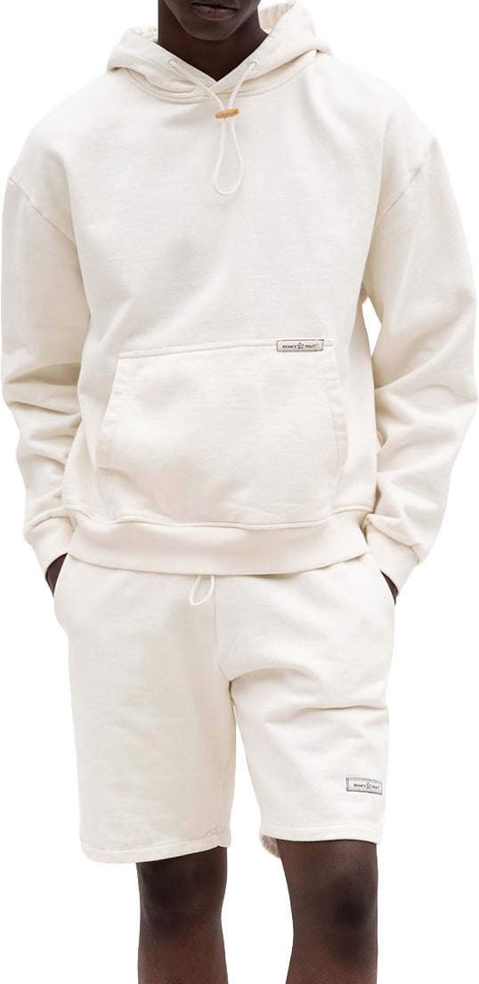 Bram's Fruit Atelier Hoodie - Off-white Wit