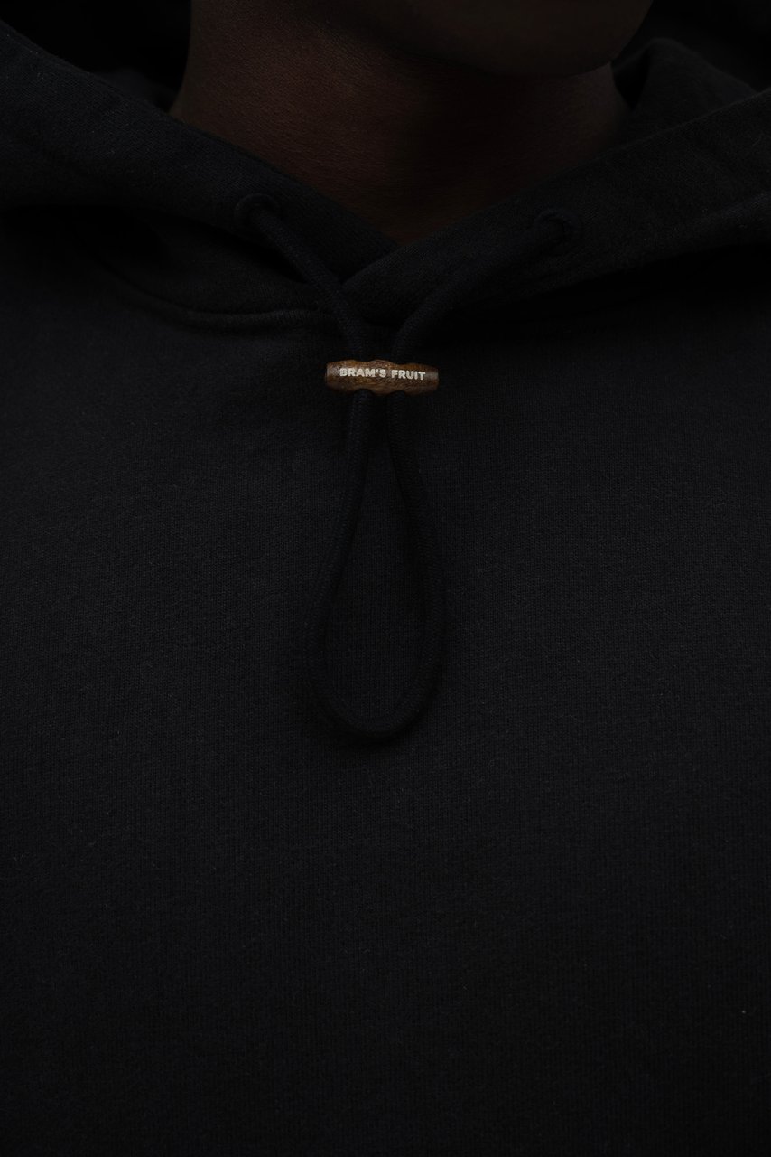 Bram's Fruit Atelier Hoodie - Black Zwart