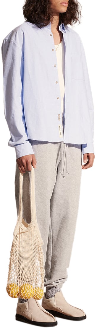 Bram's Fruit BF Jogger - Grey Grijs