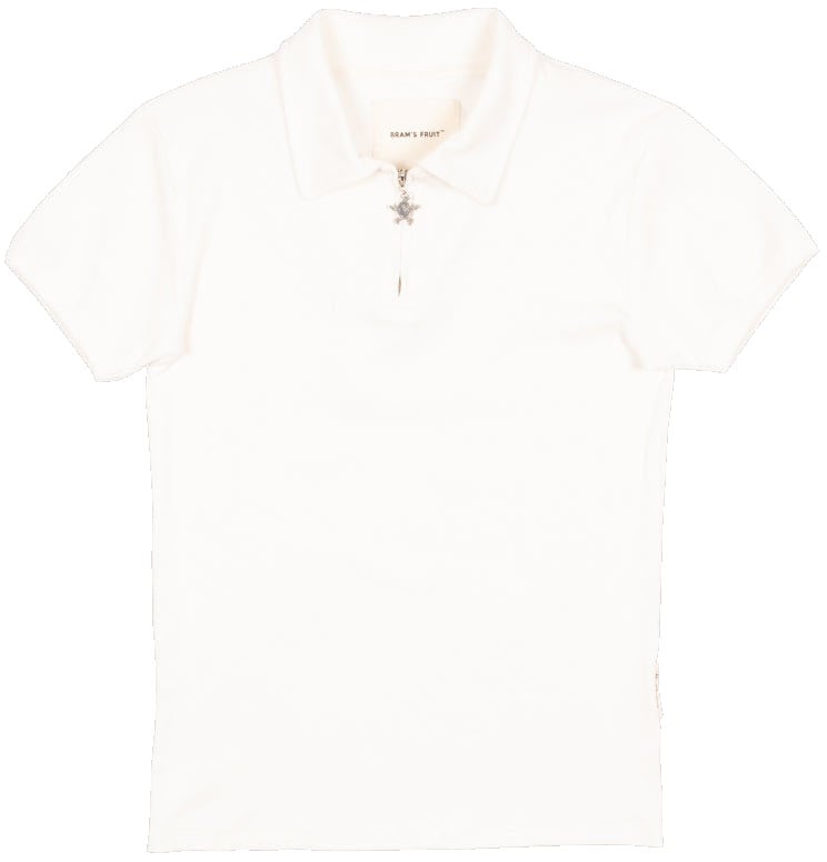 Bram's Fruit Rib Lemon Polo - White Wit