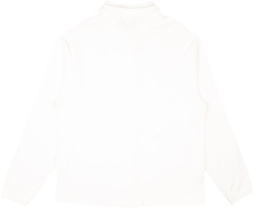 Bram's Fruit Rib Shirt - White Wit