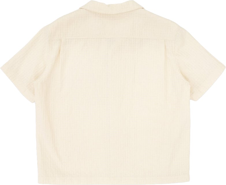 Bram's Fruit Fruit Fabric Shirt - Off-White Wit