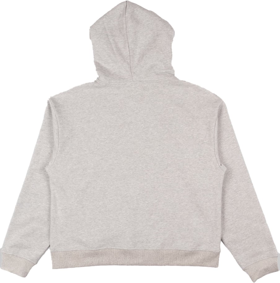Bram's Fruit Lemon Hoodie - Grey Grijs