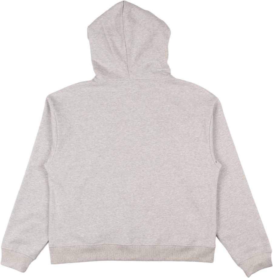 Bram's Fruit Lemon Hoodie - Grey Grijs