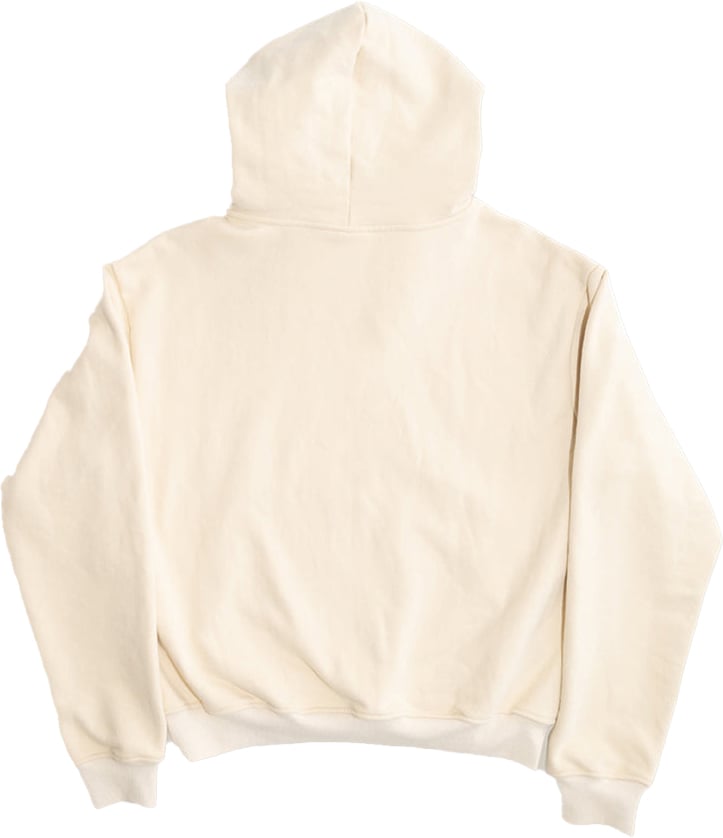 Bram's Fruit Fruitnet Hoodie - Beige Beige