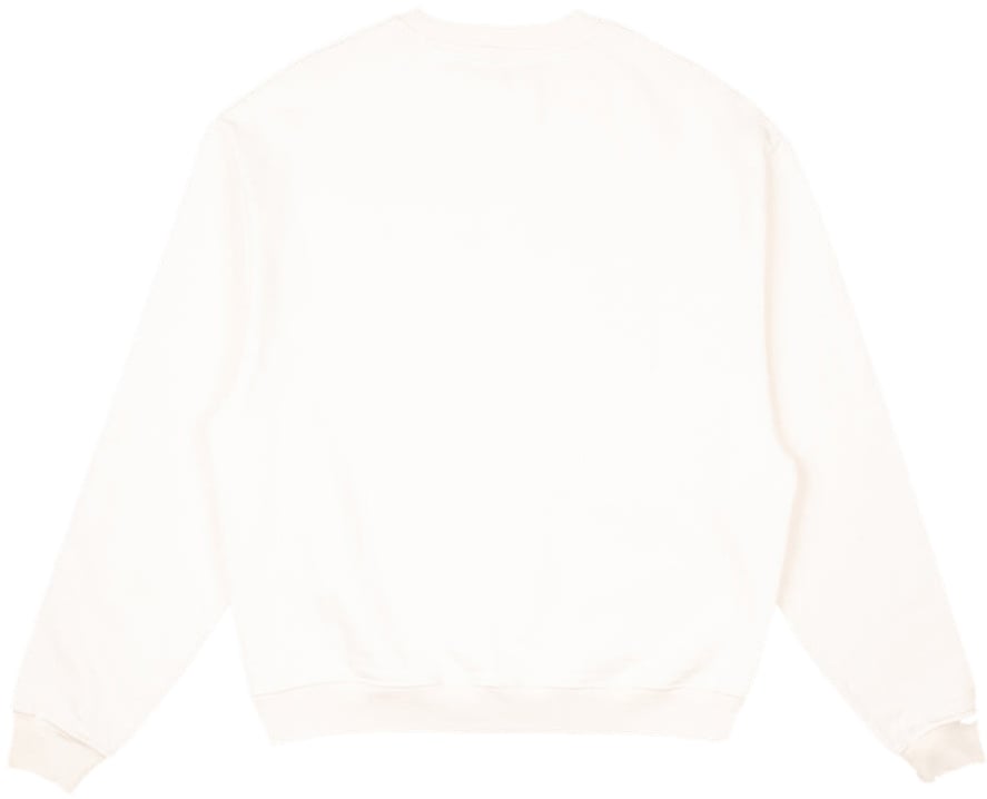 Bram's Fruit Atelier Crewneck - Off-White Wit