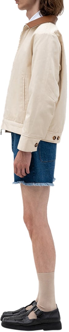 Bram's Fruit Lemon Jacket - Beige Beige