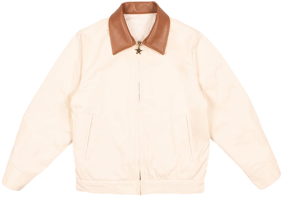 Bram's Fruit Lemon Jacket - Beige Beige